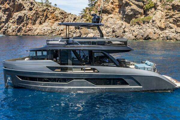 62-ft-Explorer-2024-- Fort Lauderdale Florida United States  yacht for sale 62-ft-Explorer-2024-- Fort Lauderdale Florida United States  yacht for sale