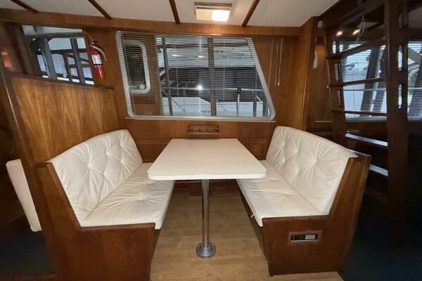 41ft Gulf Commander Yacht For Sale
