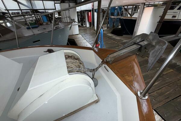 41ft Gulf Commander Yacht For Sale