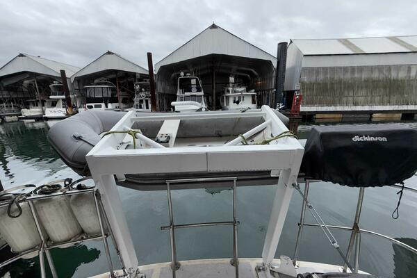 41ft Gulf Commander Yacht For Sale