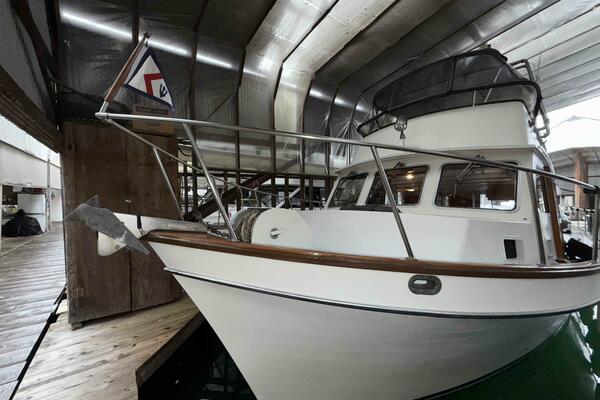 41ft Gulf Commander Yacht For Sale