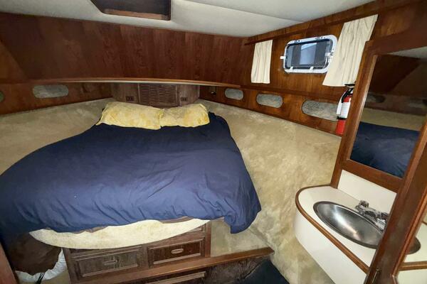 41ft Gulf Commander Yacht For Sale