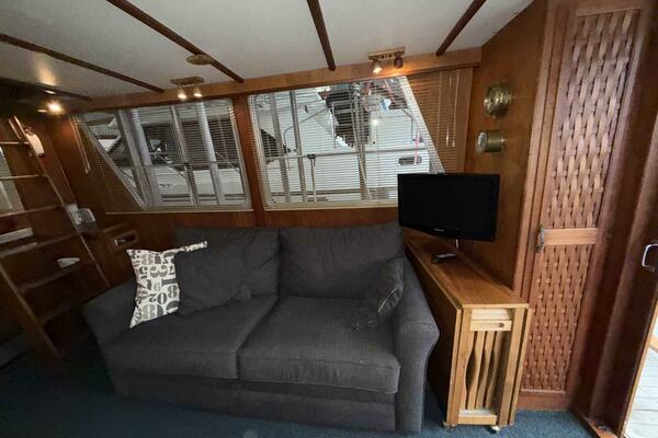 41ft Gulf Commander Yacht For Sale