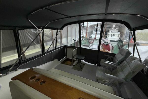 41ft Gulf Commander Yacht For Sale