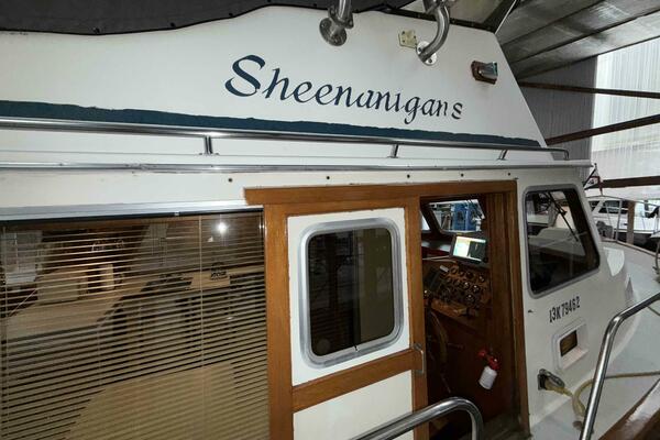 41ft Gulf Commander Yacht For Sale