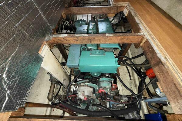 41ft Gulf Commander Yacht For Sale