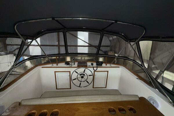 41ft Gulf Commander Yacht For Sale