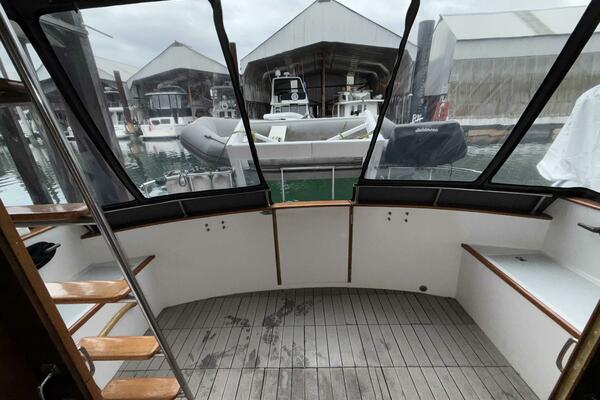 41ft Gulf Commander Yacht For Sale