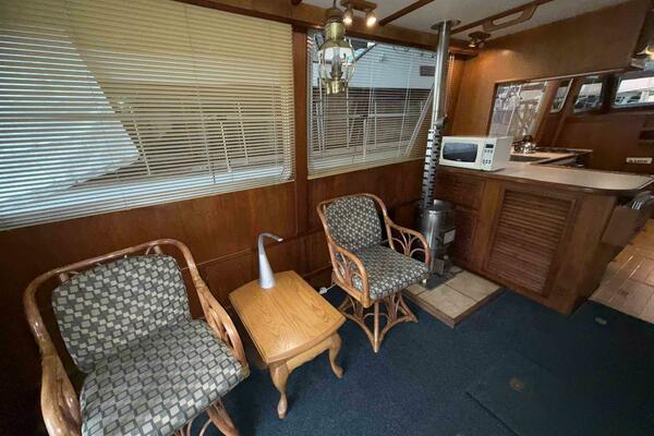 41ft Gulf Commander Yacht For Sale