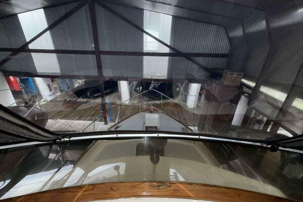 41ft Gulf Commander Yacht For Sale