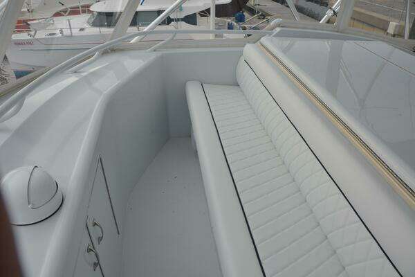 Hatteras Convertible Yacht For Sale