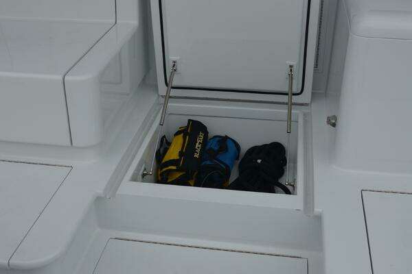 Hatteras Convertible Yacht For Sale