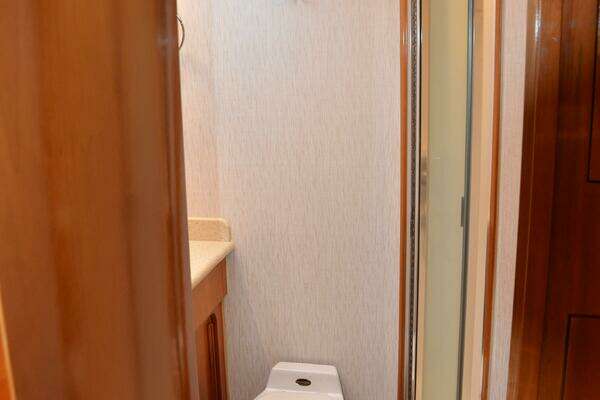 Hatteras Convertible Yacht For Sale