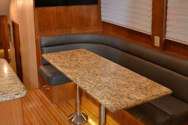 Hatteras Convertible Yacht For Sale