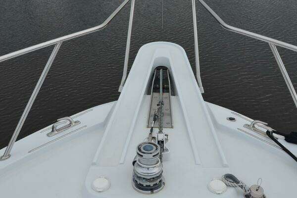 Hatteras Convertible Yacht For Sale