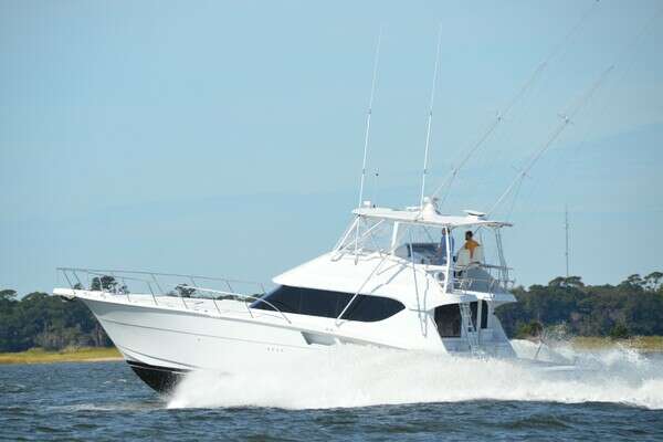 55-ft-Hatteras-2001-Convertible-Steel Dreamin Southport North Carolina United States  yacht for sale 55-ft-Hatteras-2001-Convertible-Steel Dreamin Southport North Carolina United States  yacht for sale