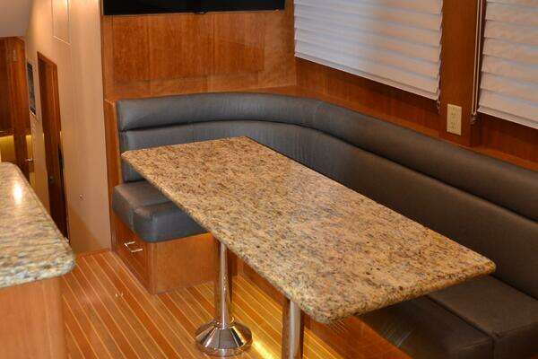 Hatteras Convertible Yacht For Sale