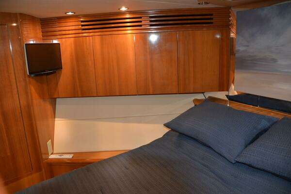 Hatteras Convertible Yacht For Sale