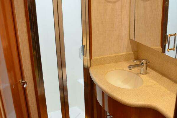 Hatteras Convertible Yacht For Sale