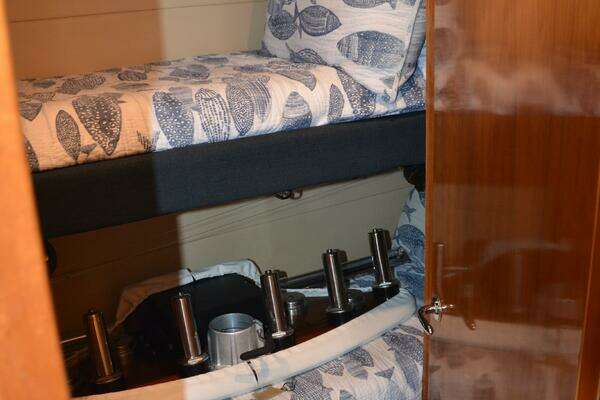 Hatteras Convertible Yacht For Sale