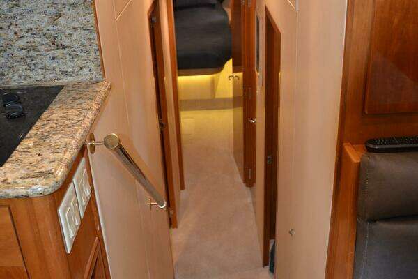 Hatteras Convertible Yacht For Sale