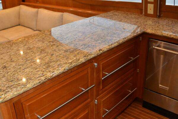 Hatteras Convertible Yacht For Sale