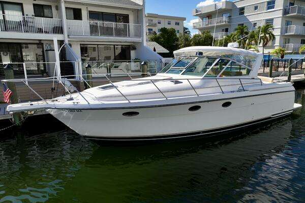 35-ft-Tiara Yachts-2000-3500 Express-Amejaie II-North Miami Beach  Florida United States yacht for sale