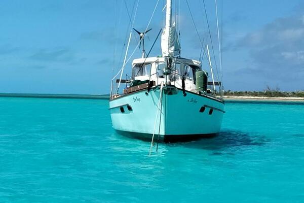 Star Gazer 43ft Irwin Yacht For Sale