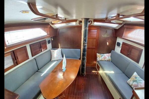 Star Gazer 43ft Irwin Yacht For Sale