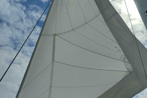 Star Gazer 43ft Irwin Yacht For Sale