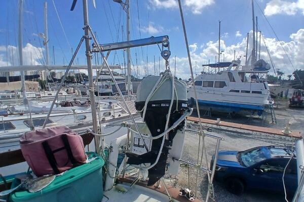Star Gazer 43ft Irwin Yacht For Sale