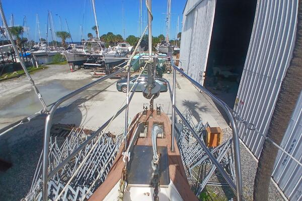 Star Gazer 43ft Irwin Yacht For Sale