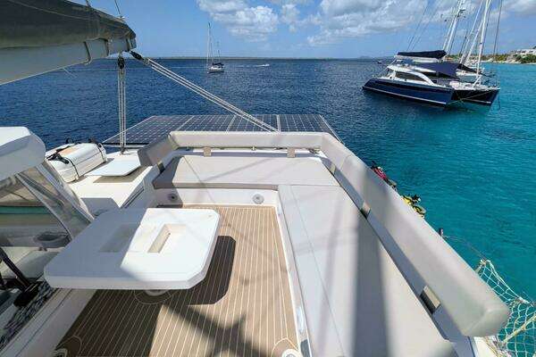 Leopard 42 Yacht For Sale
