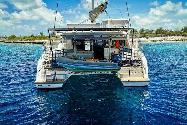 Leopard 42 Yacht For Sale