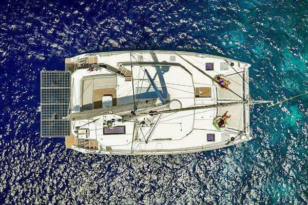 Leopard 42 Yacht For Sale
