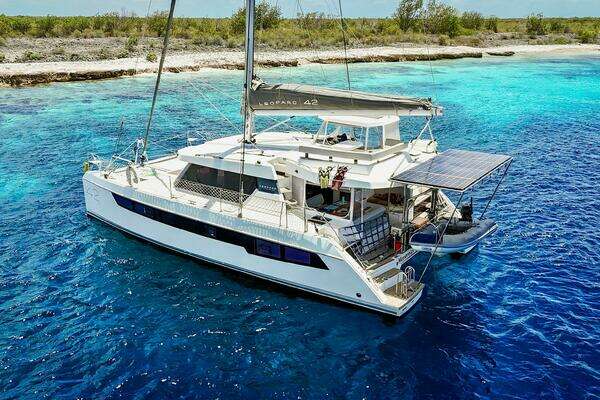 Leopard 42 Yacht For Sale