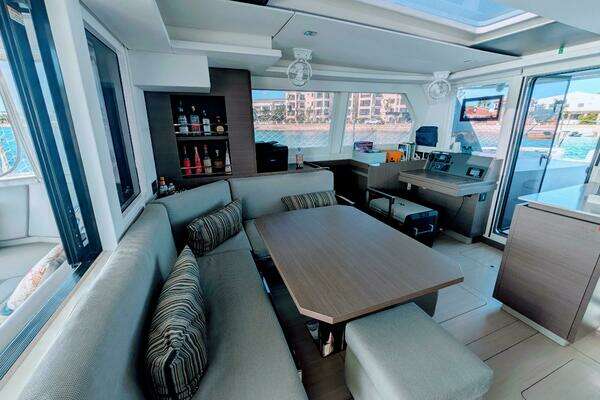 Leopard 42 Yacht For Sale