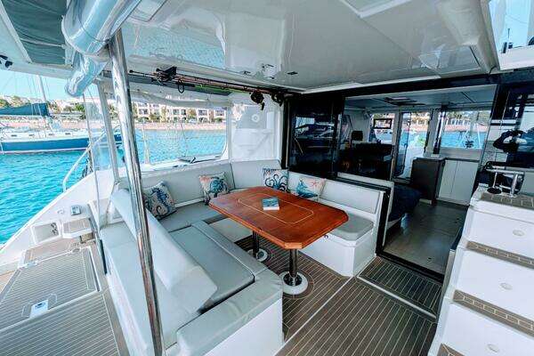Leopard 42 Yacht For Sale