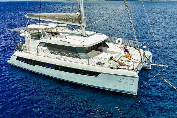 Leopard 42 Yacht For Sale