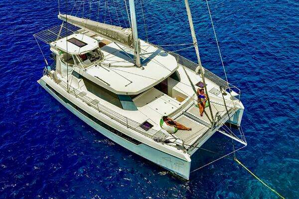 Leopard 42 Yacht For Sale