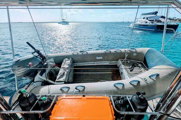 Leopard 42 Yacht For Sale