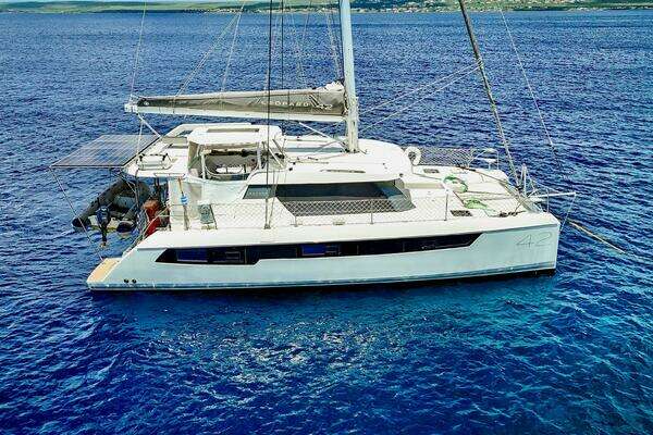 Leopard 42 Yacht For Sale