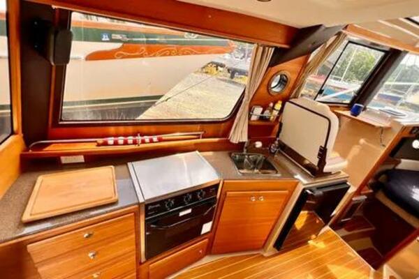 Celtic Skye 29ft Ranger Tugs Yacht For Sale