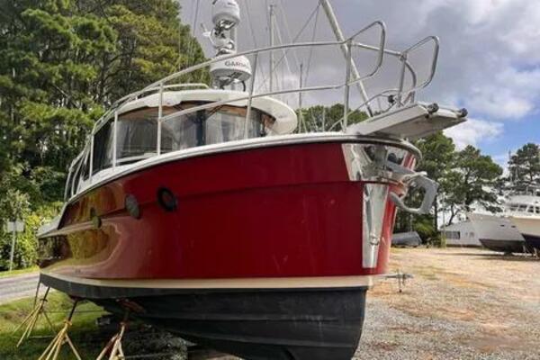 Celtic Skye 29ft Ranger Tugs Yacht For Sale