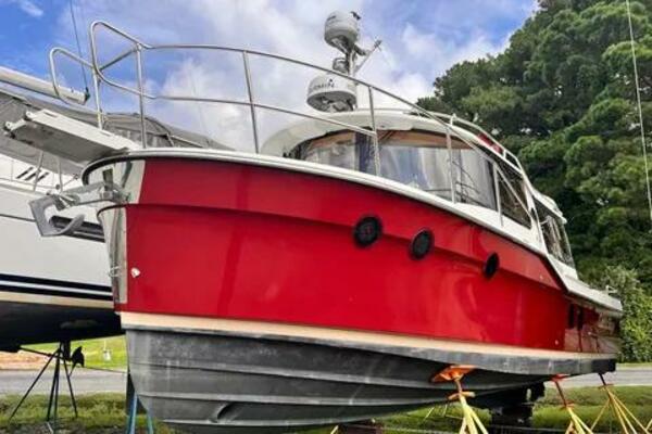Celtic Skye 29ft Ranger Tugs Yacht For Sale