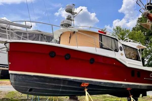 Celtic Skye 29ft Ranger Tugs Yacht For Sale