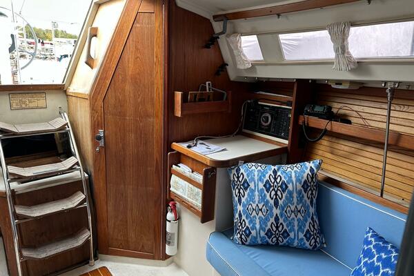 28ft Catalina Yacht For Sale