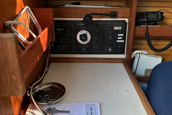 28ft Catalina Yacht For Sale