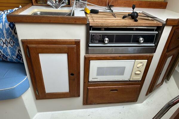 28ft Catalina Yacht For Sale