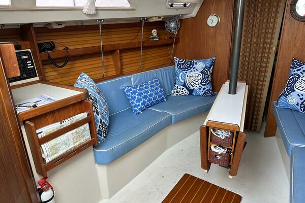 28ft Catalina Yacht For Sale